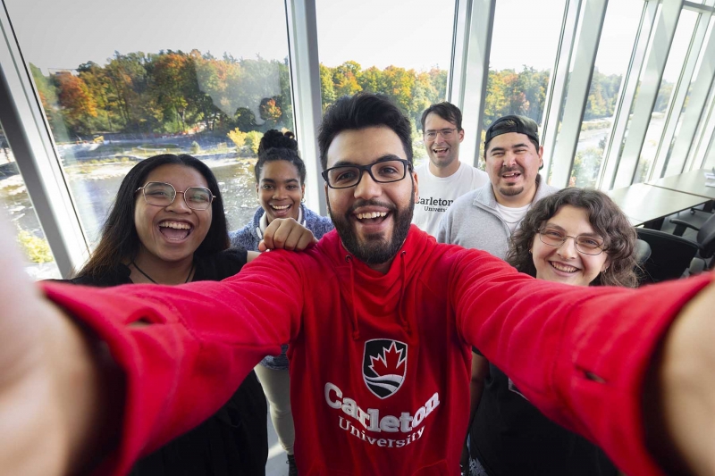 Indigenous Student Experience at Carleton
